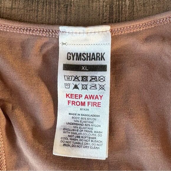 Gymshark Everyday Seamless Crop Tank - Picture 4 of 6